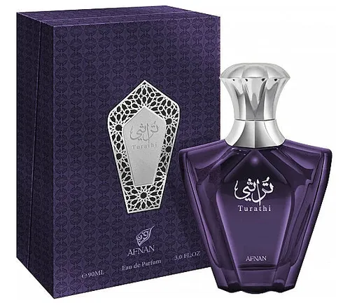 Perfume Afnan Turathi 90 ml Masculino