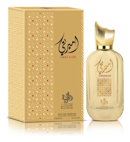 Perfume Al Wataniah Ameerati Edp 100ml Feminino