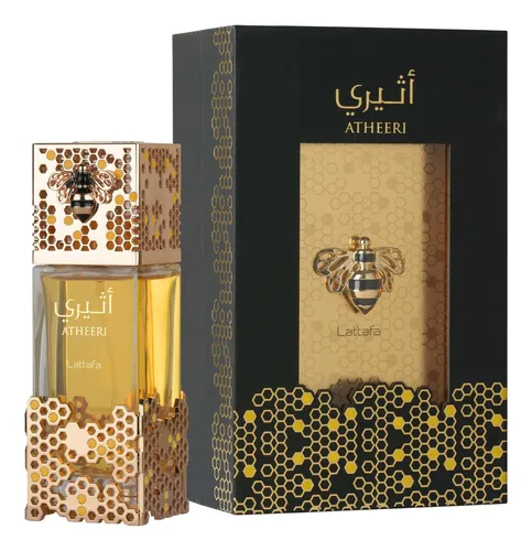 Perfume Lattafa Atheeri Eau de parfum 100ml Feminino
