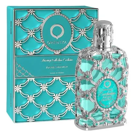 Perfume Orientica Exclusive Azure Fantasy 80ml Unissex