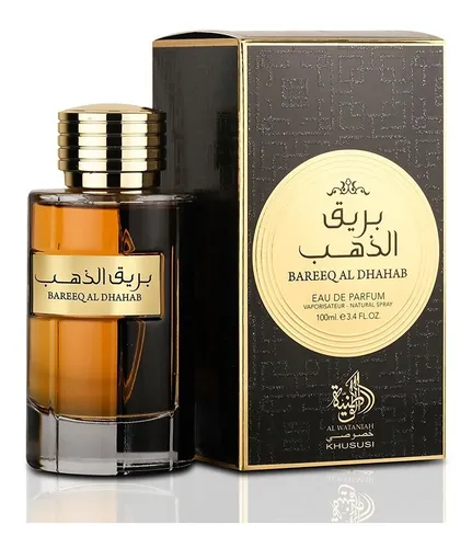 Perfume Al Wataniah Bareeq Al Dhahab Edp 100ml Masculino