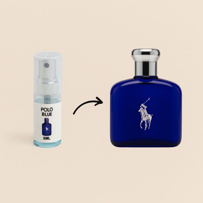 Decant Ralph Lauren Polo Blue EDT 5ml (100% Original)