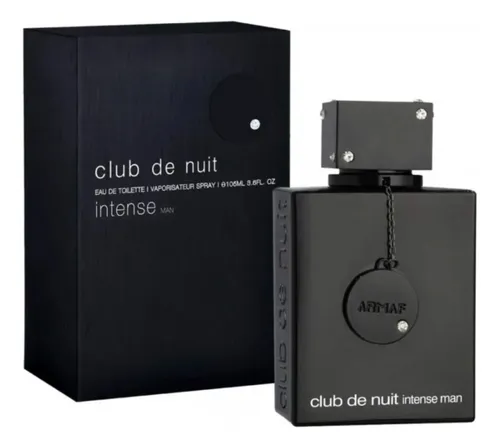 Perfume Armaf Club De Nuit Intense Man Edt 105ml Masculino
