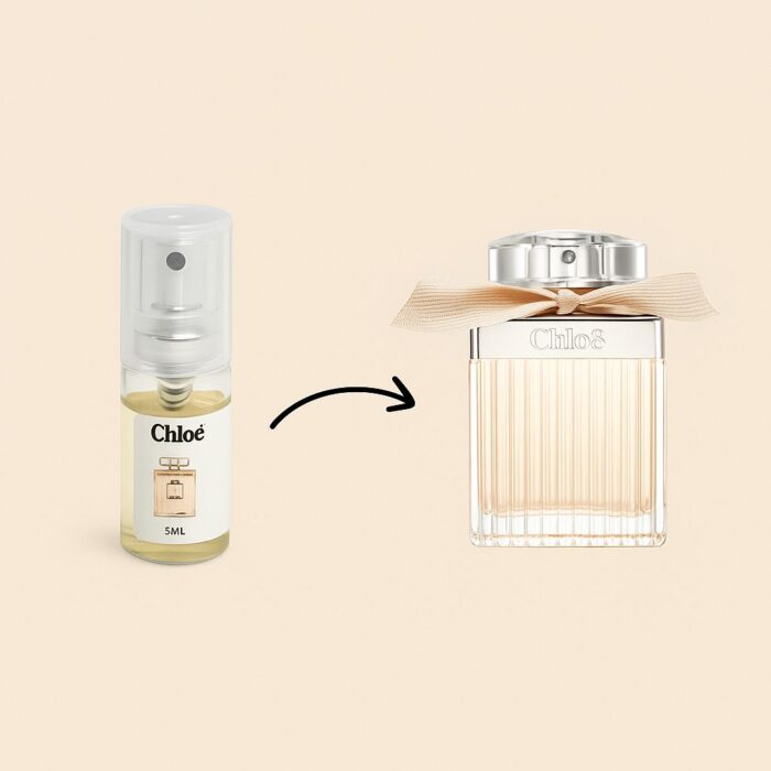 Decant Chloé EDP 5ml (100% Original)