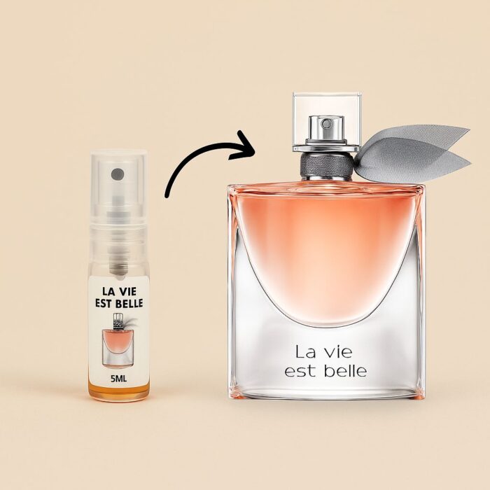 Decant Lancome La vie est belle 5ml (100% Original)