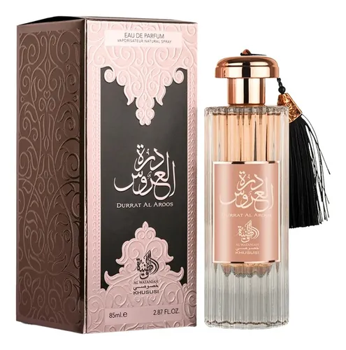 Perfume Al Wataniah Durrat Al Aroos Edp 85ml Feminino
