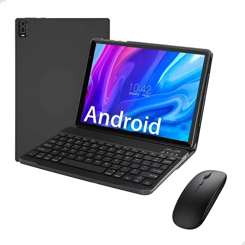 Tablet Easytech E1035 (Teclado, Mouse, Capa)