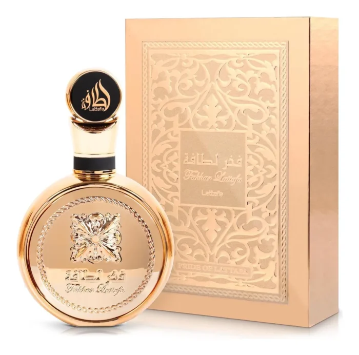 Perfume Lattafa Fakhar Gold 100ml Unissex