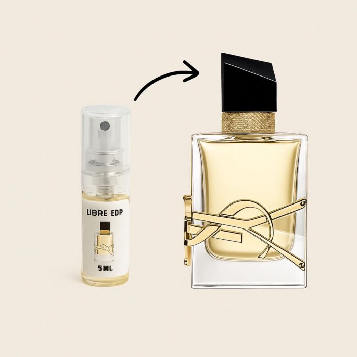 Decant YvesSaintLaurent Libre EDP 5ml (100% Original)