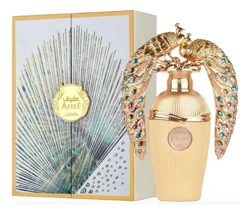 Perfume Lattafa Afeef Edp 100ml Unissex