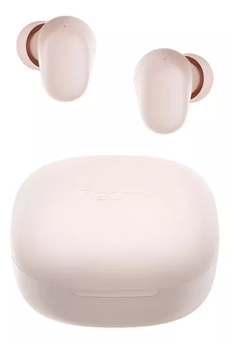 Fone De Ouvido Bluetooth Sem Fio Xiaomi Redmi Buds 6 Play Cor (Rose)