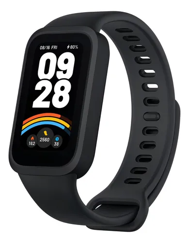 Relogio Xiaomi Smart Band 9 Active Cor (Preto)