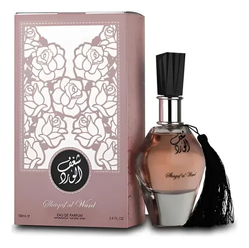 Perfume Al Wataniah Shagaf Al Ward 100 ml Feminino