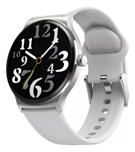 Relogio Smartwatch Haylou Solar Lite (Cinza)