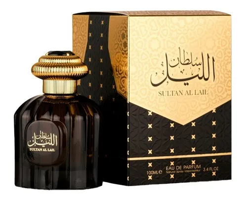 Perfume Sultan Al Lail Al Wataniah Edp 100ml Masculino