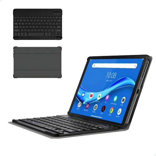 Tablet Techino E1038 (Teclado, Caneta, Capa)