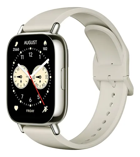 Relógio Xiaomi Redmi Watch 5 Lite Cor (Branco Champanhe)