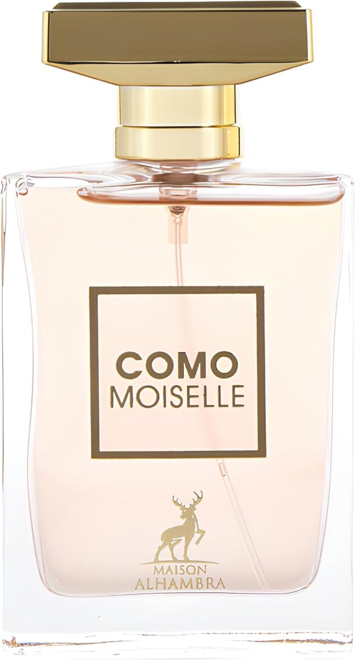 Perfume Maison Alhambra Como Moiselle Edp 100ml Feminino - Imagem 3