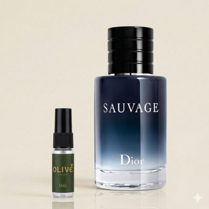 Decant 5ml - Sauvage