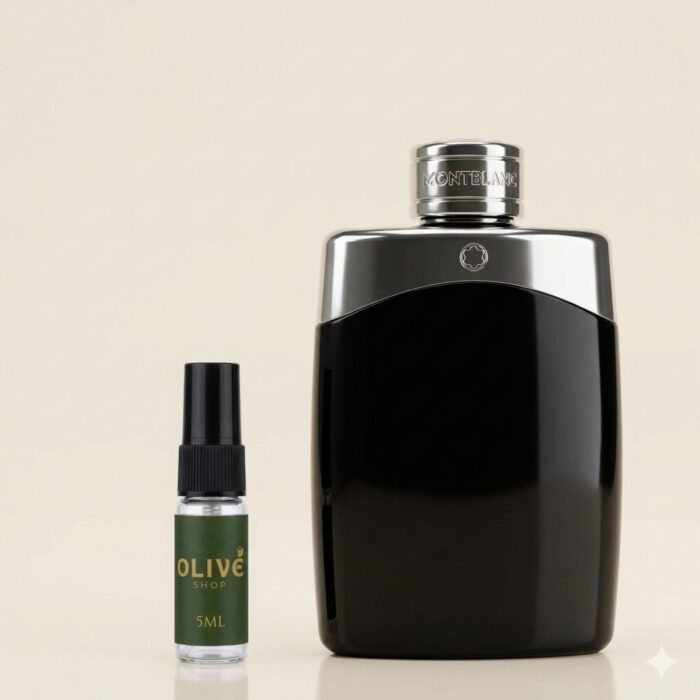 Decant 5ml - Montblanc Legend