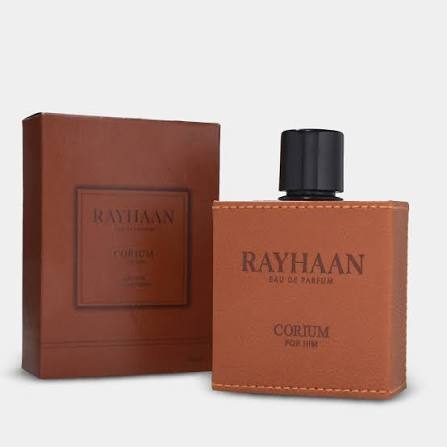 Rayhaan Corium For Him Eau De Parfum 100ml