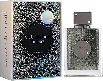 Club de Nuit Bling Eau de Parfum 75ml
