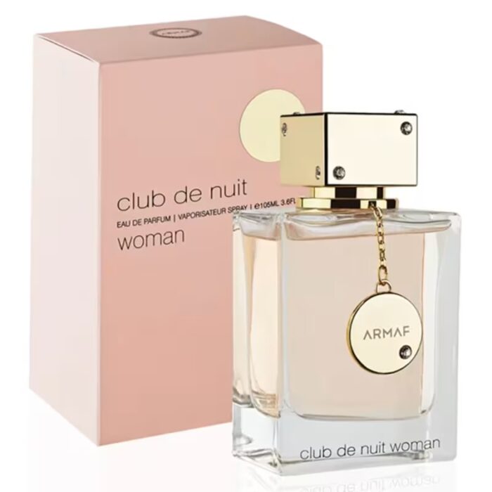 Club de Nuit Woman Eau de Parfum 105Ml