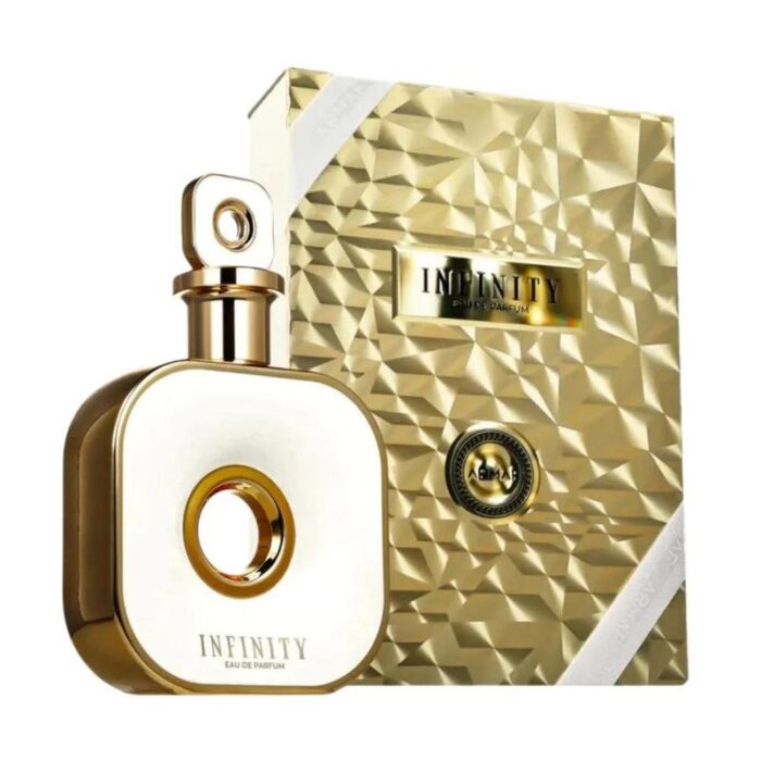 Armaf Infinity Gold Eau De Parfum Feminino 105ml