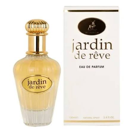 Perfume Jardim De Reve Maison Alhambra 100 Ml
