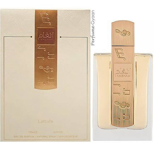 Angham Eau De Parfum 100ml Lattafa