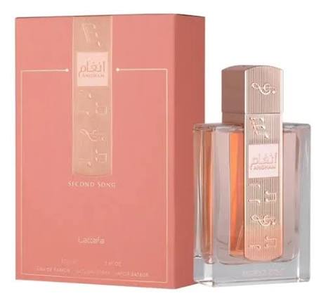 Angham Second Song Eau De Parfum 100ml Lattafa