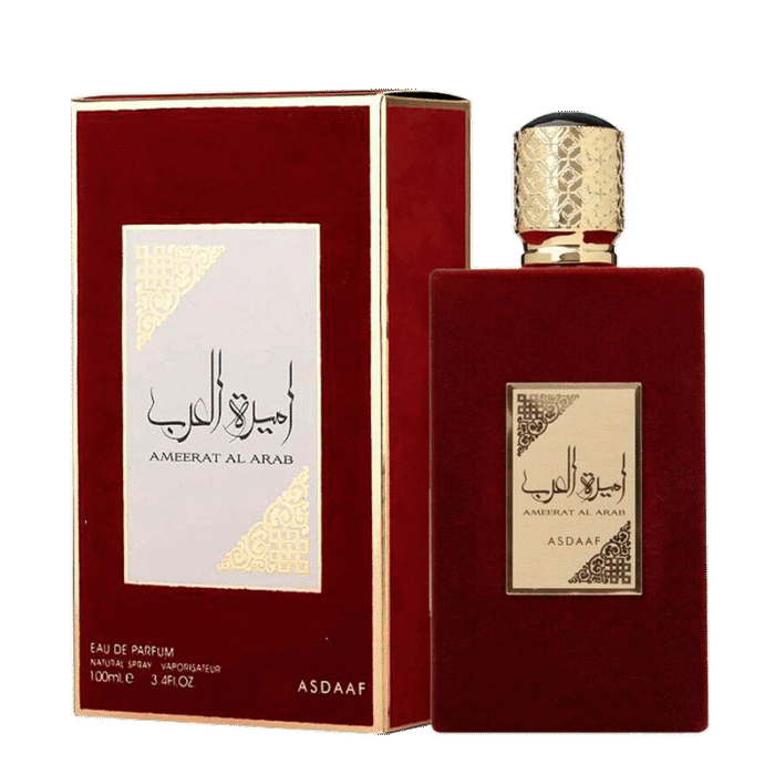 Ameerat al Arab Eau de Parfum 100ml Asdaaf