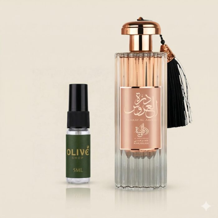 Decant 5ml - Durrat Al Aroos