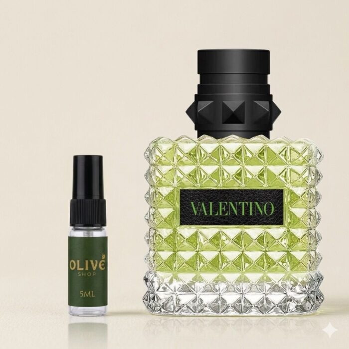 Decant 5ml - Valentino Green