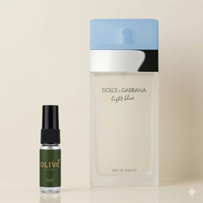 Decant 5ml - Light Blue
