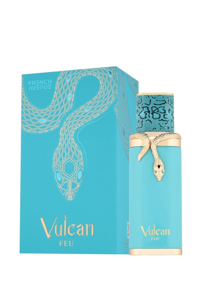 Vulcan Feu 100ml